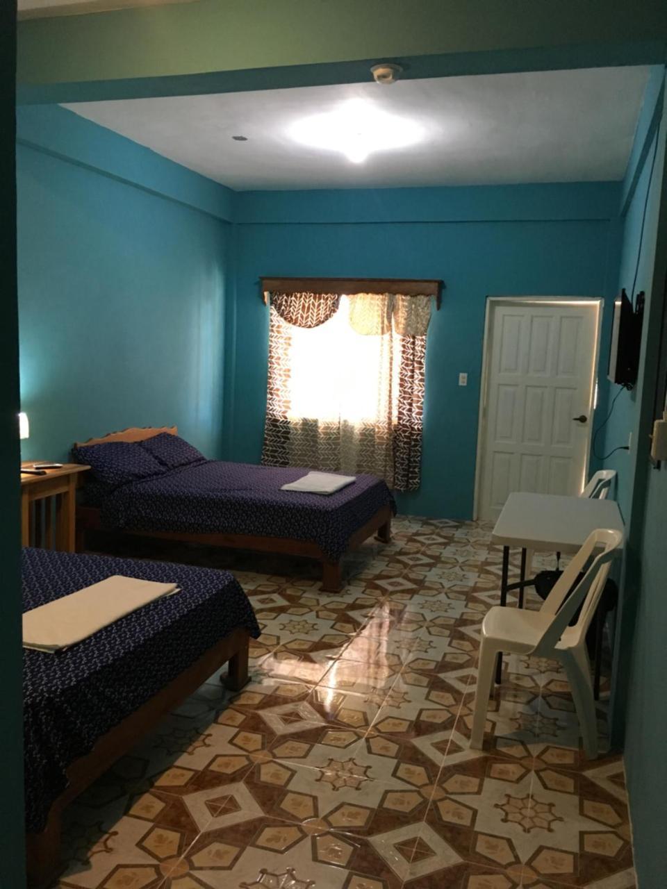Sarteneja Inn Exteriér fotografie