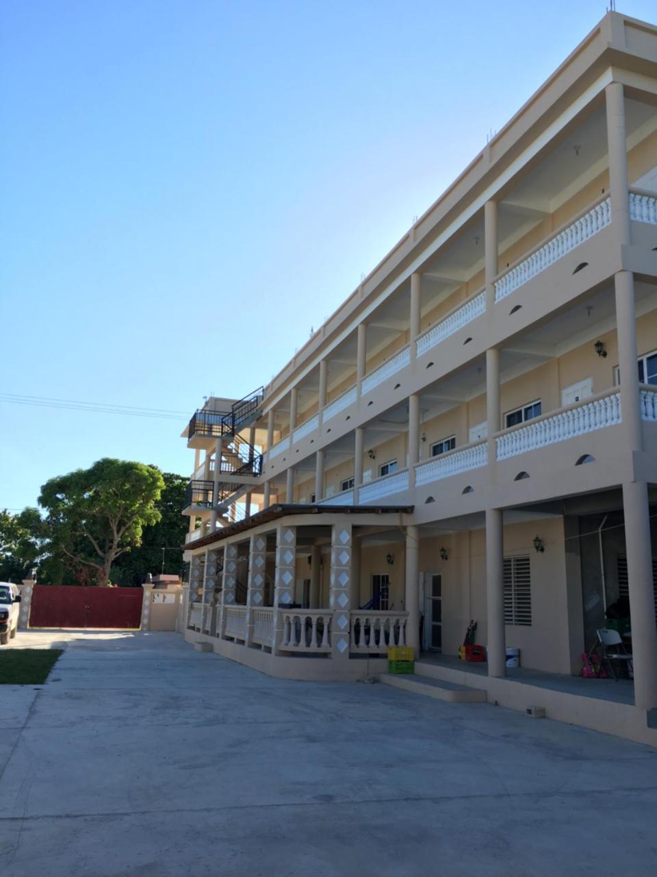 Sarteneja Inn Exteriér fotografie