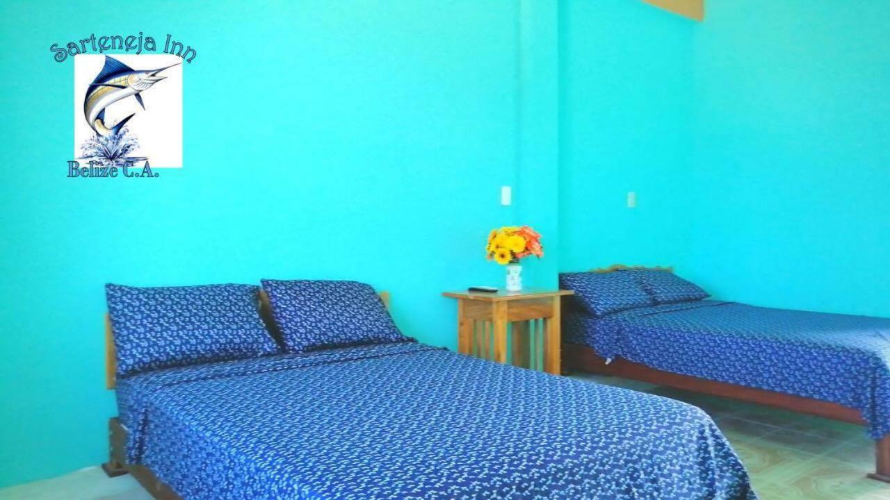 Sarteneja Inn Exteriér fotografie
